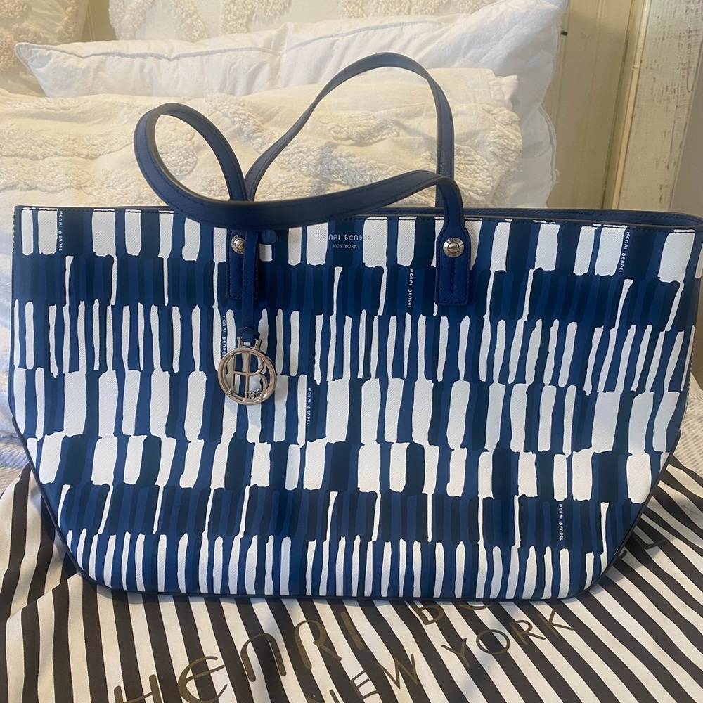 Henri Bendel Tote